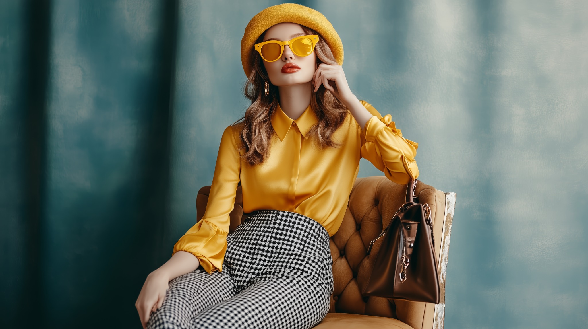 Lookbook CHAS – Mode féminine élégante